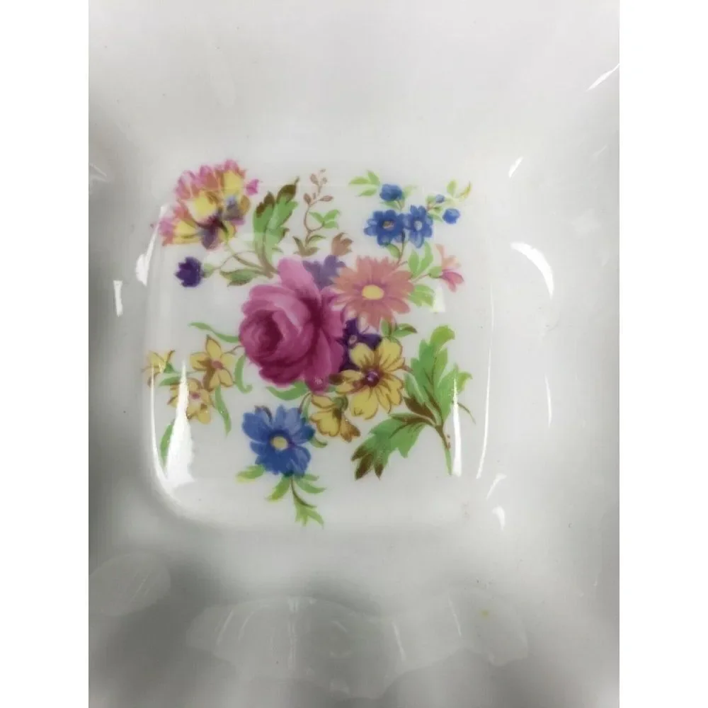 Vintage Rosina England Bone China 4